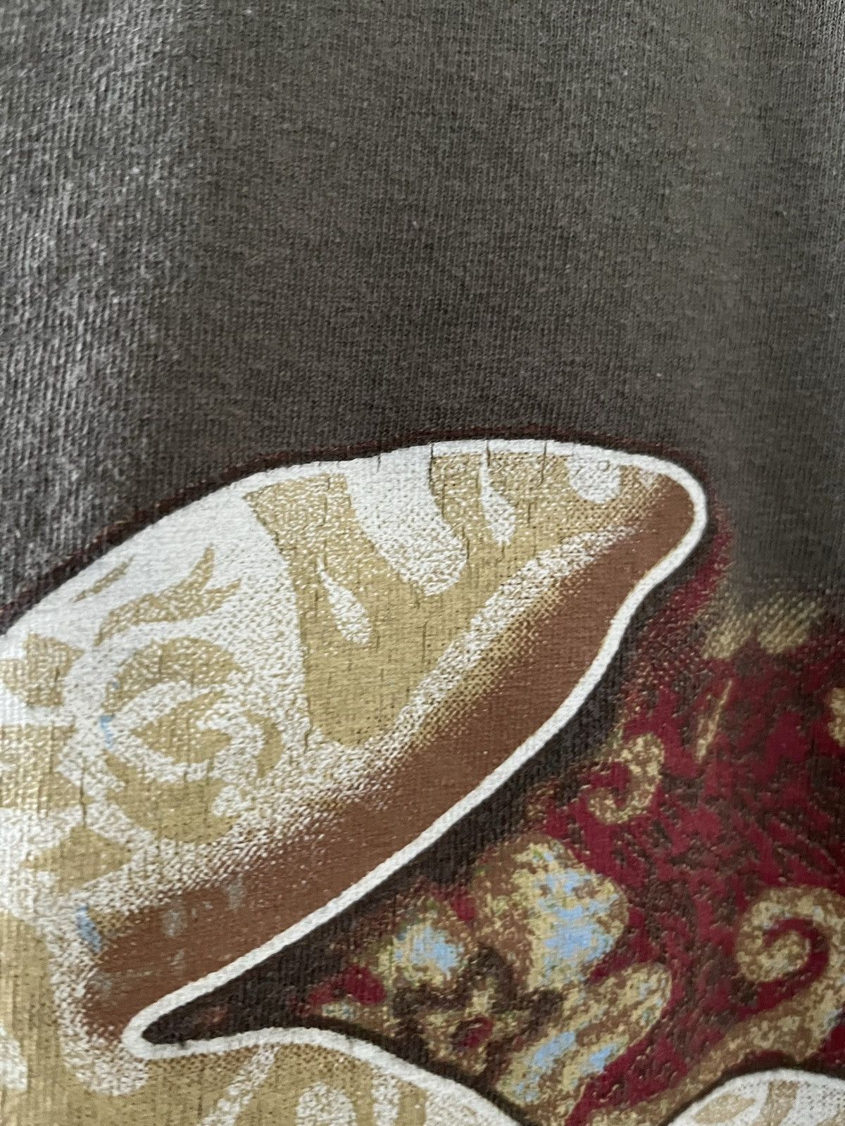 Vintage Vintage Turtle Shirt Size US XL / EU 56 / 4 - 6 Thumbnail