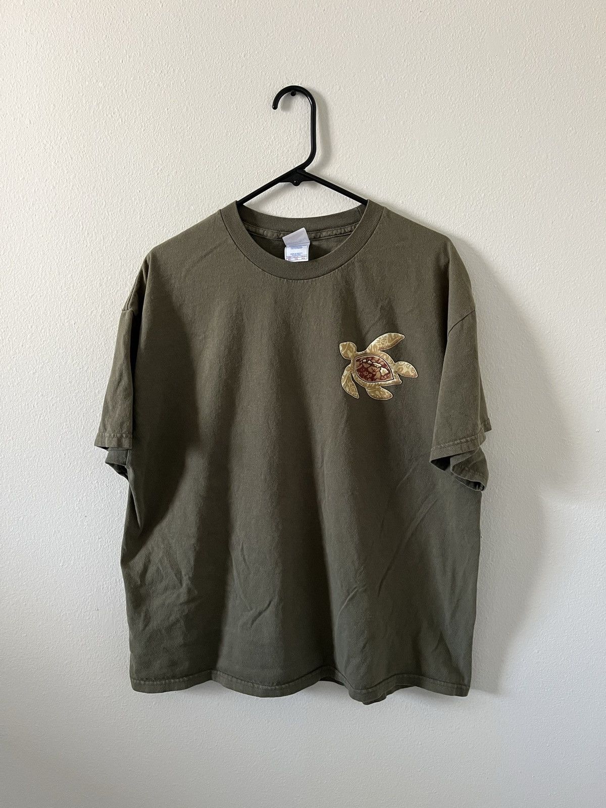 Vintage Turtle Shirt