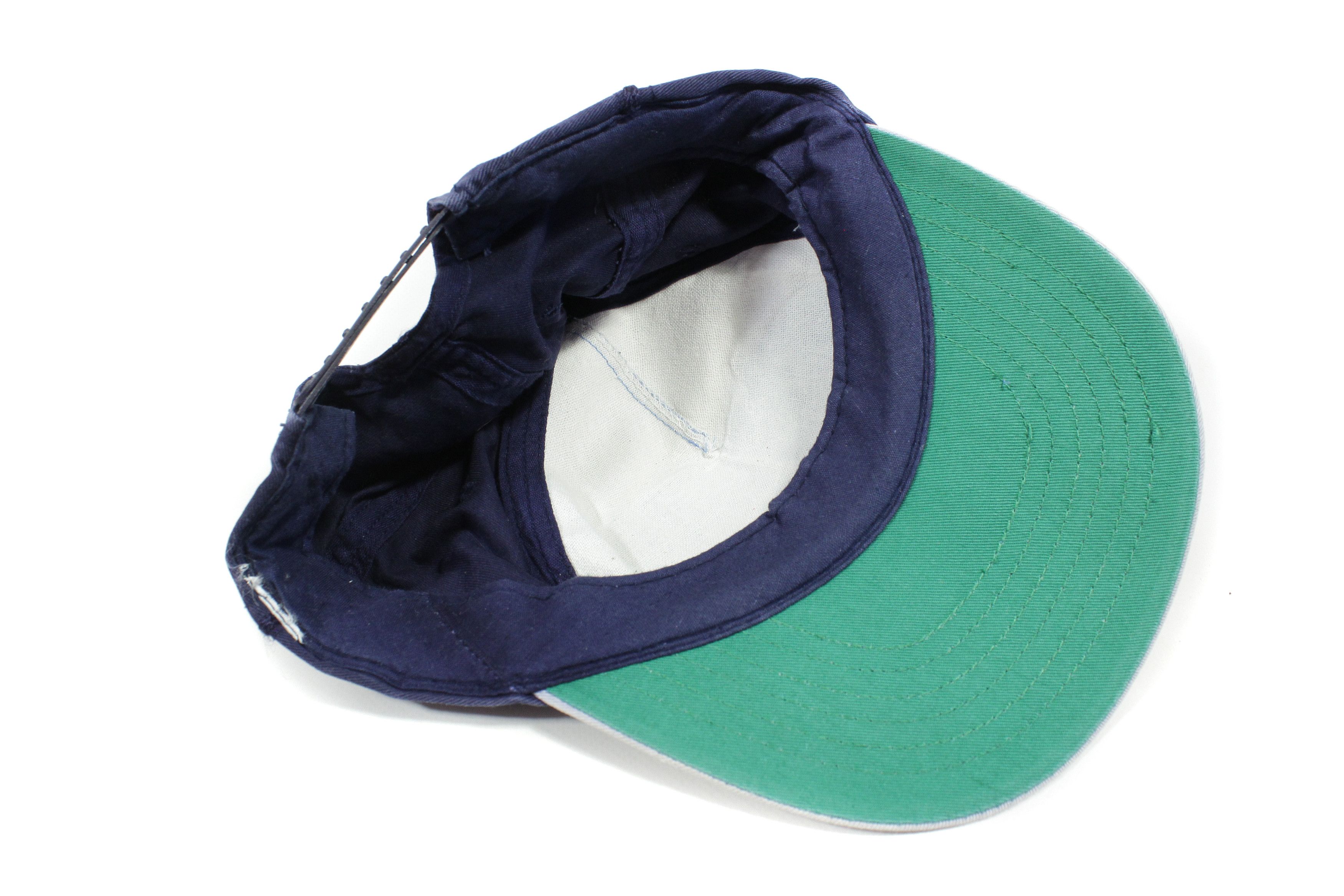 Formula 1 90S Michael Schumacher Logo Cap Size ONE SIZE - 5 Thumbnail