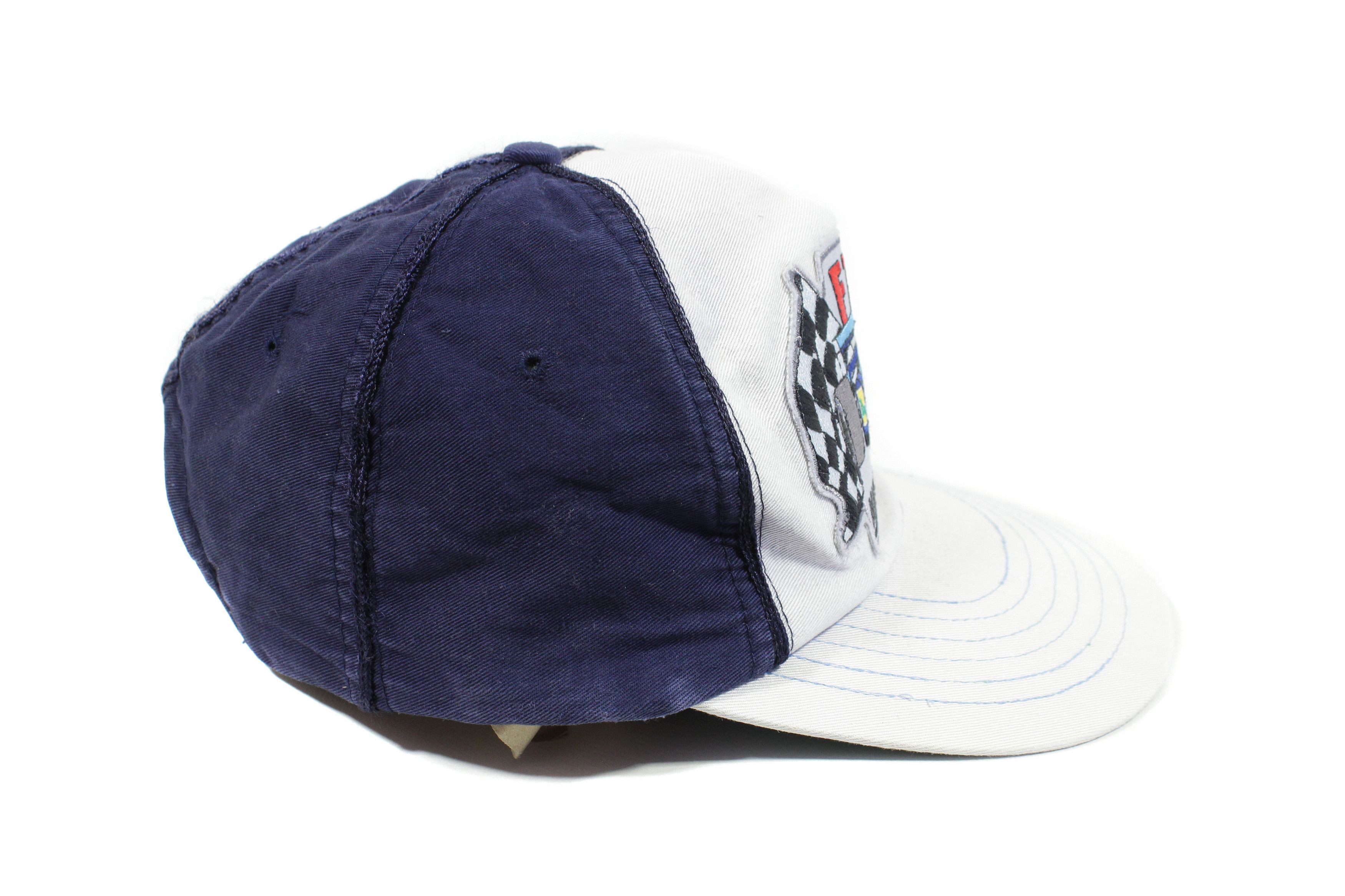 Formula 1 90S Michael Schumacher Logo Cap Size ONE SIZE - 3 Thumbnail