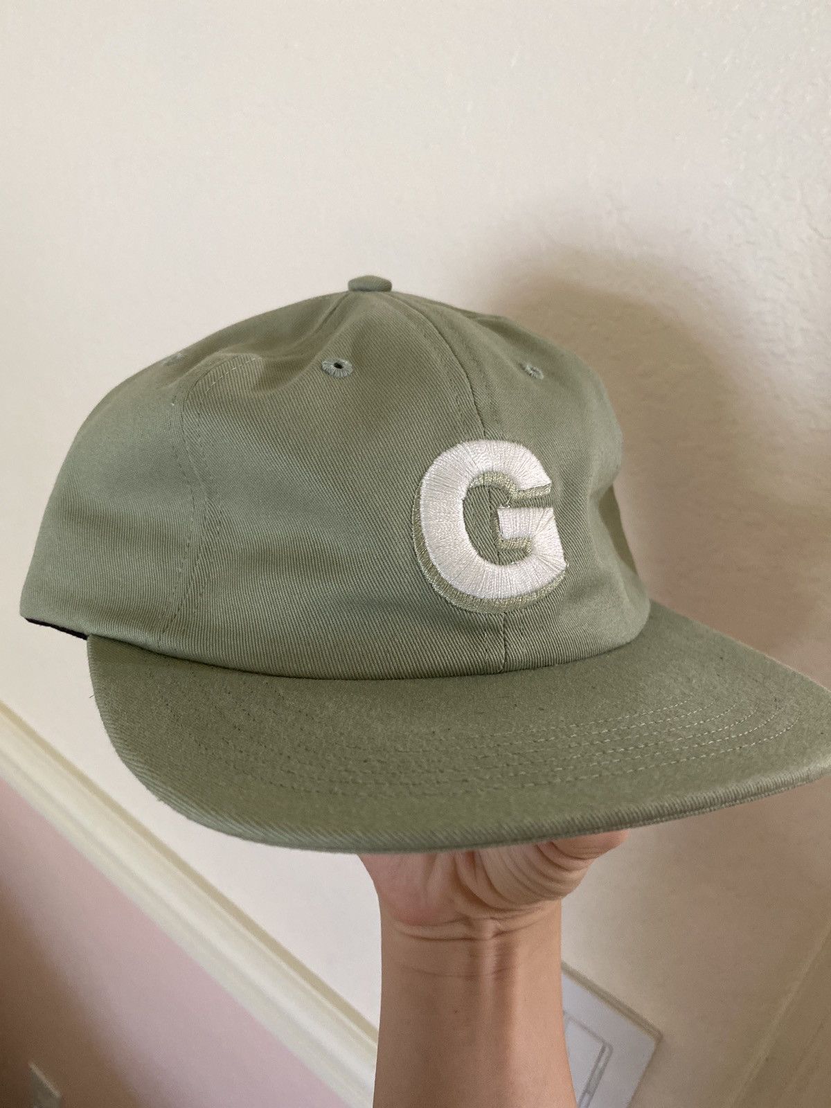 Golf Wang golf wang green g logo hat | Grailed