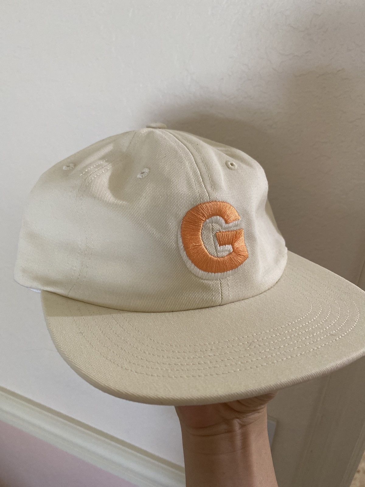 Golf Wang × Tyler The Creator golf wang g hat logo hat | Grailed