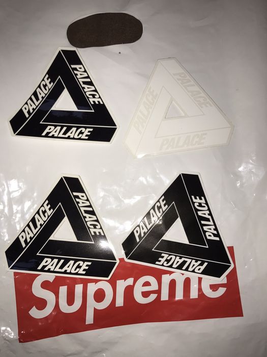 Palace Palace Stickers Grailed