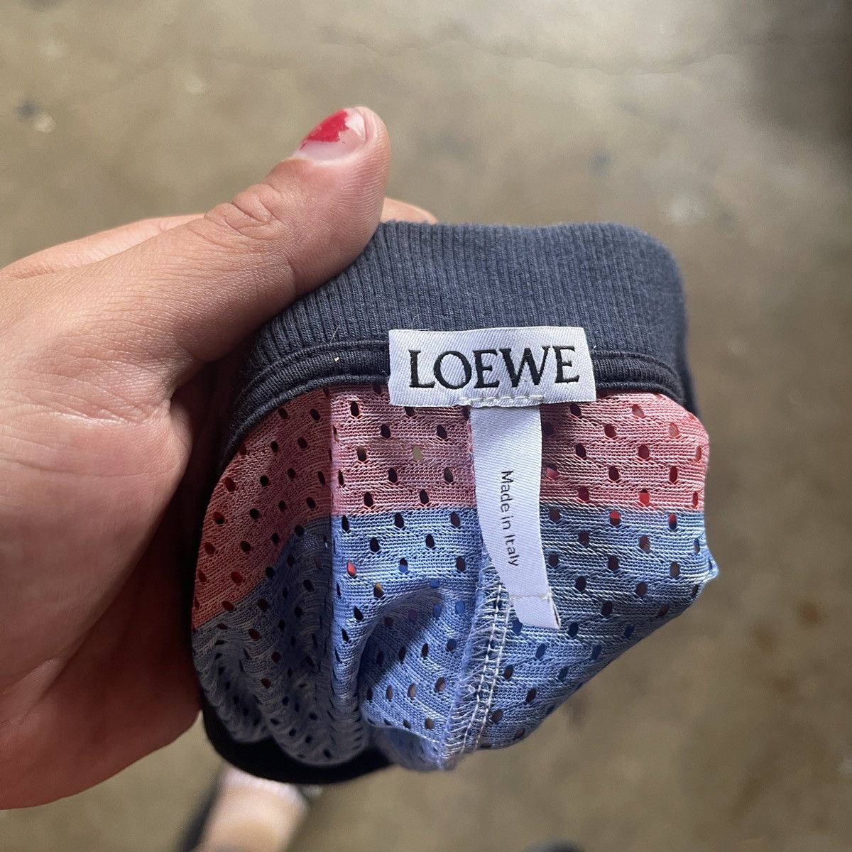Loewe Loewe ‘Nascar’ Racing Jersey Size US M / EU 48-50 / 2 - 4 Thumbnail