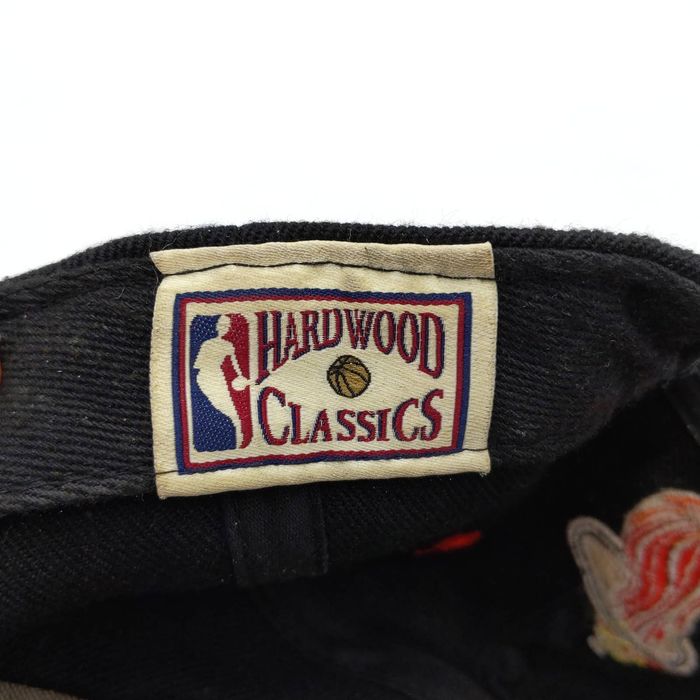 Vintage Vintage Miami Heat Wool Snapback Hat NBA Basketball Cap Grailed