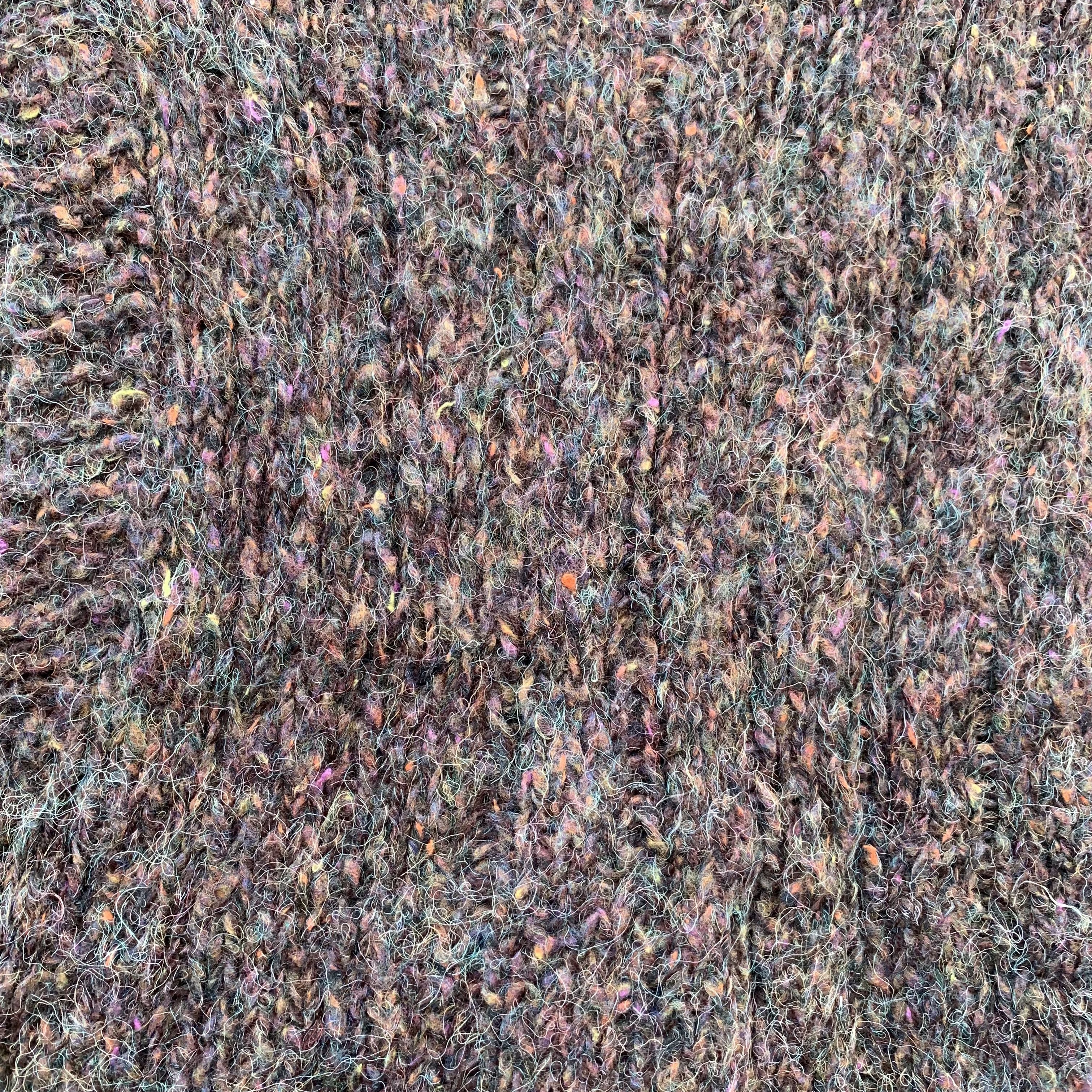 Aran Isles Knitwear Japanese Vintage MOHAIR Very Rare Sleeveless Size US M / EU 48-50 / 2 - 9 Thumbnail