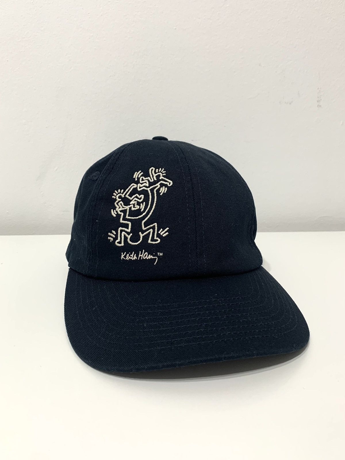 H&M Keith Haring Cap Hat | Grailed