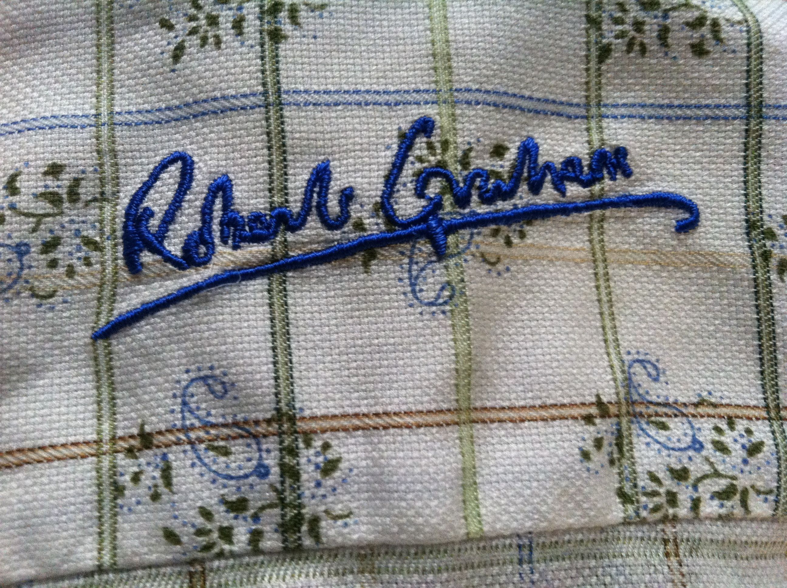 Robert Graham ROBERT GRAHAM MEN'S CASUAL SHIRT XL Size US XL / EU 56 / 4 - 6 Thumbnail