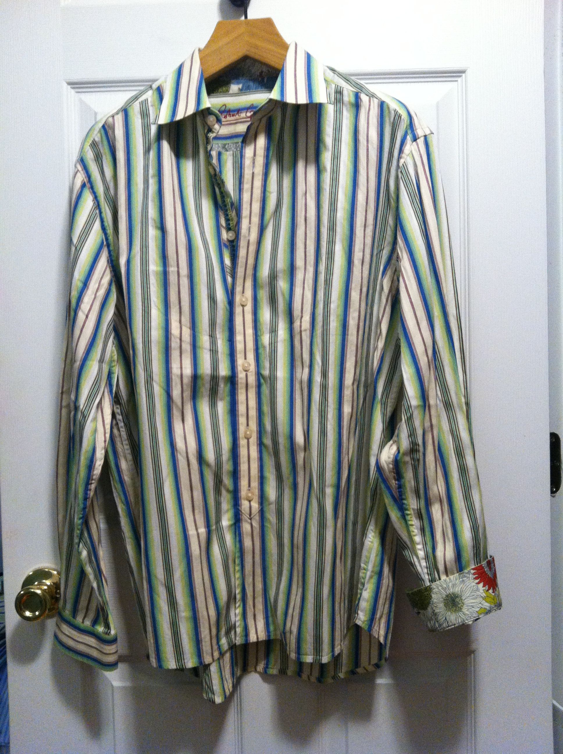 Robert Graham ROBERT GRAHAM MEN'S SHIRT XL Size US XL / EU 56 / 4 - 1 Thumbnail