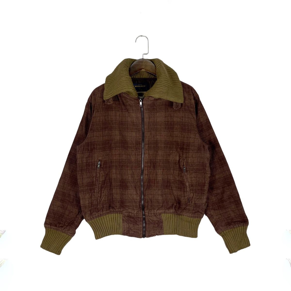 Vintage Woolrich Corduroy Jacket