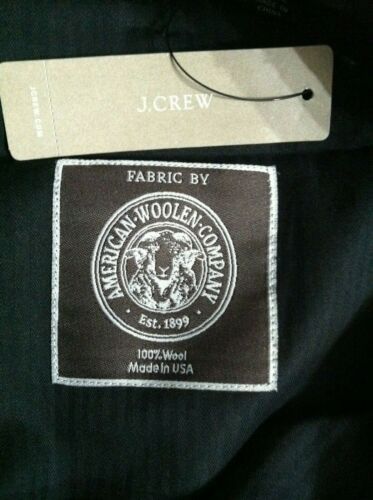 J.Crew J.CREW MEN'S DRESS PANTS 38/32 Size 38R - 3 Thumbnail