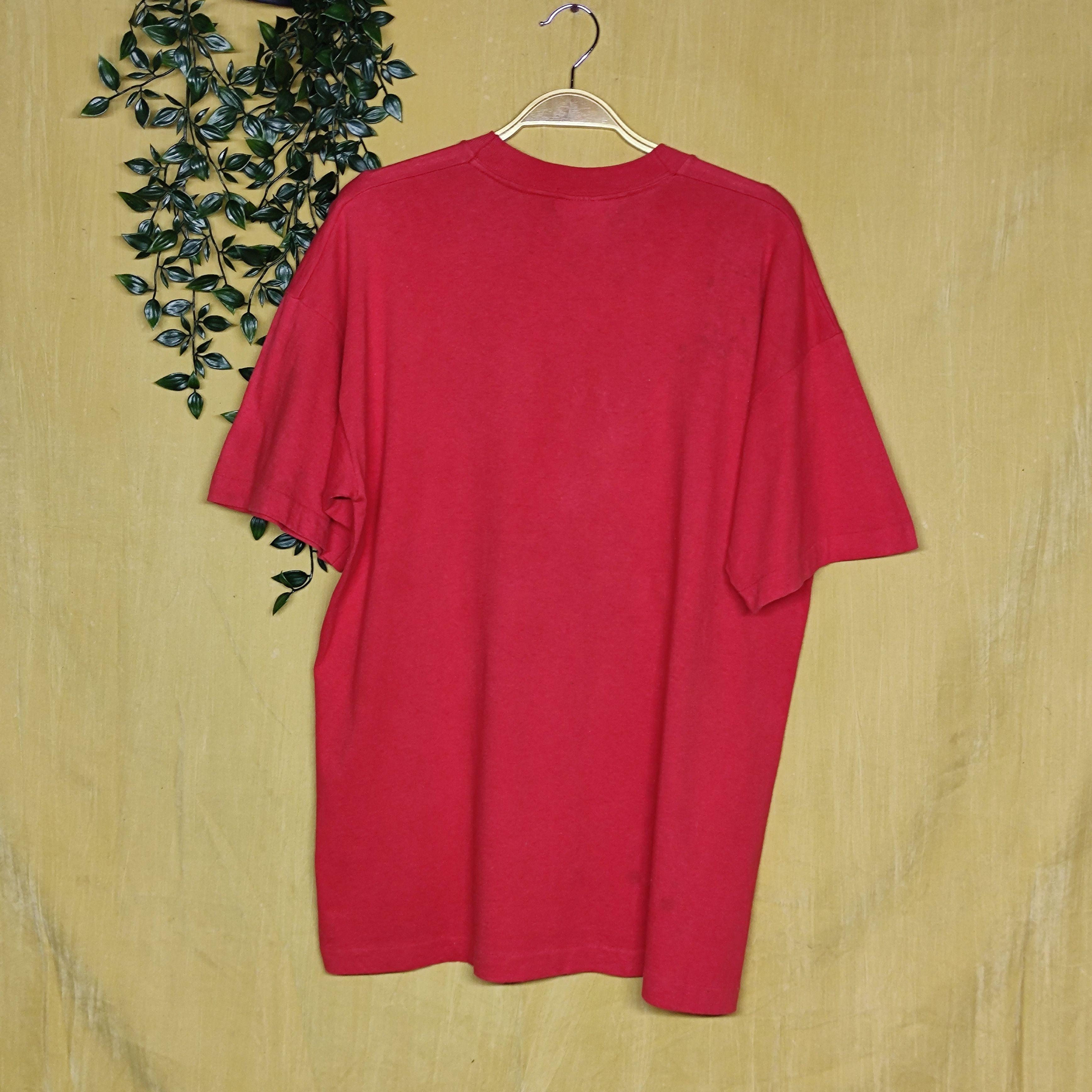 Vintage Vintage gimme five FREEDOM RIDER single stitch Size US L / EU 52-54 / 3 - 2 Thumbnail