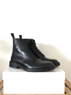 Sandro squadron outlet boots