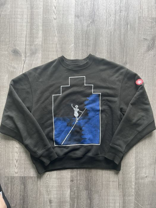 Cav Empt Acrobat crew neck Grailed