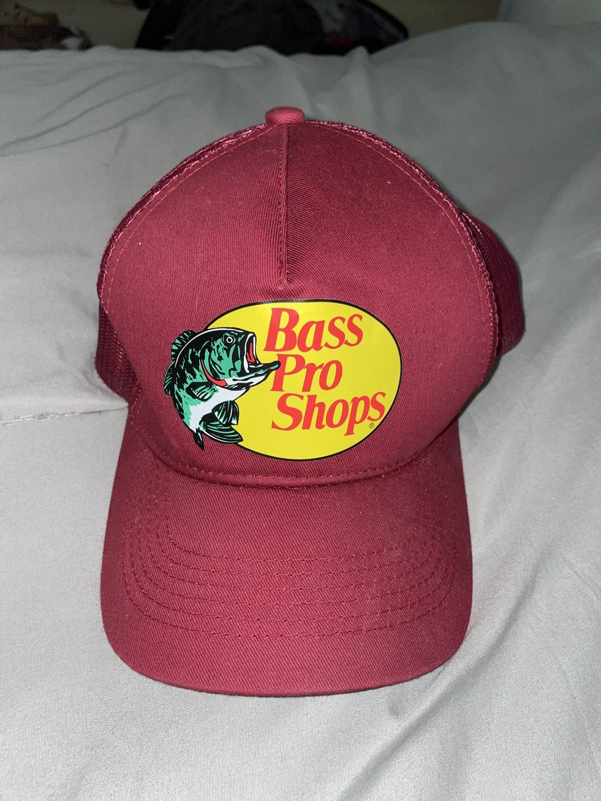 Bass Pro Shops Bass Pro Shops Hat Red | Grailed