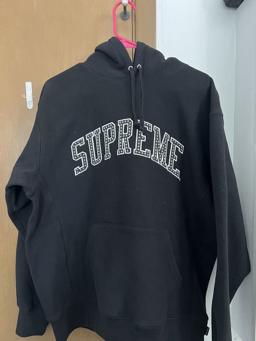 Supreme Stars Arc Hooded Sweatshirt