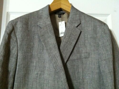 Banana Republic BANANA REPUBLIC MEN'S SPORT COAT BLAZER JACKET 44R Size 44R - 2 Thumbnail