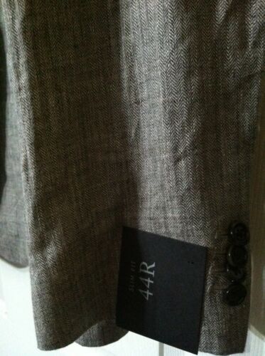 Banana Republic BANANA REPUBLIC MEN'S SPORT COAT BLAZER JACKET 44R Size 44R - 3 Thumbnail