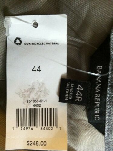 Banana Republic BANANA REPUBLIC MEN'S SPORT COAT BLAZER JACKET 44R Size 44R - 5 Thumbnail