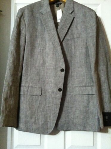 Banana Republic BANANA REPUBLIC MEN'S SPORT COAT BLAZER JACKET 44R Size 44R - 1 Thumbnail