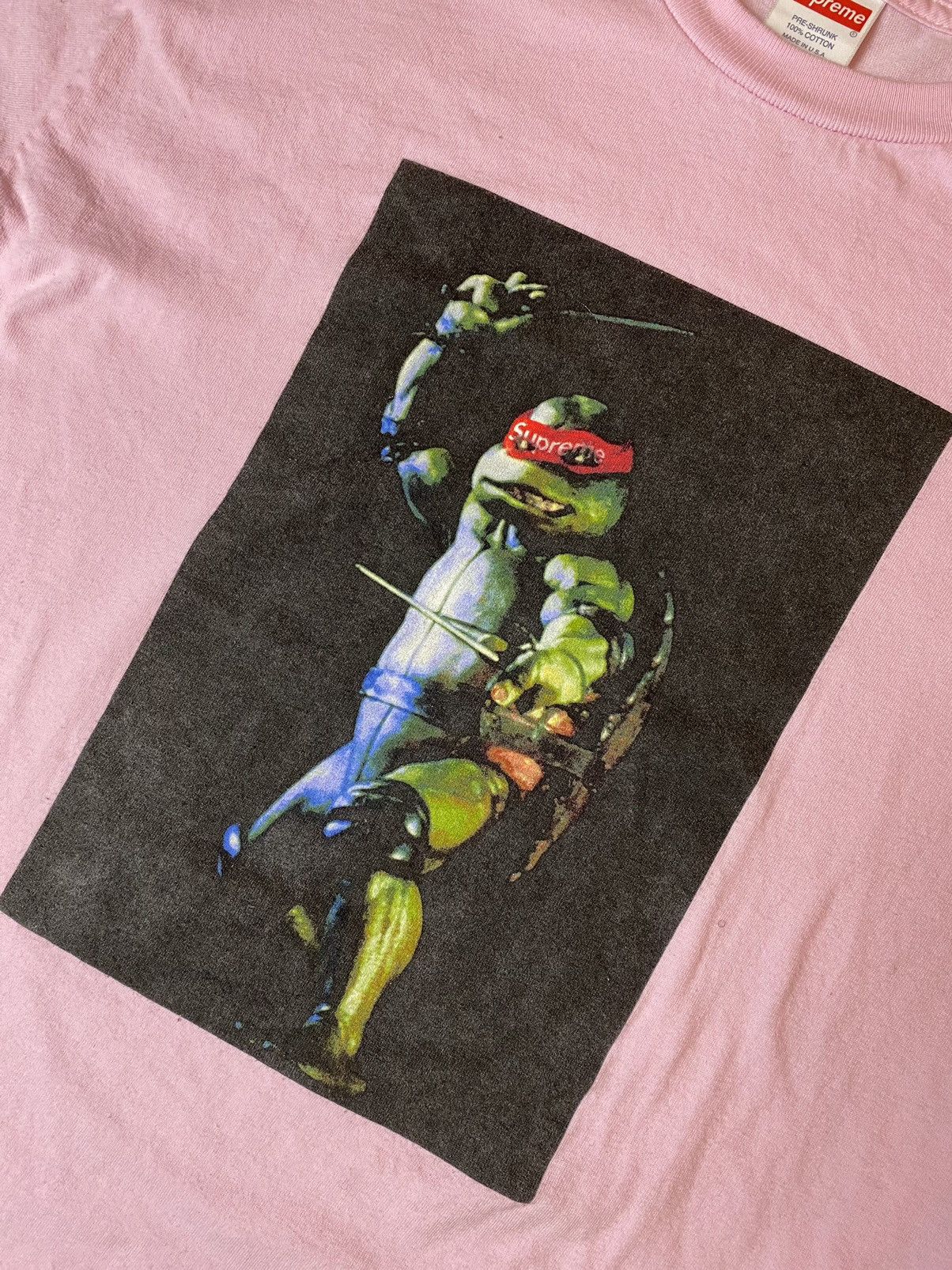 Supreme Supreme Raphael Tee Size US L / EU 52-54 / 3 - 4 Thumbnail
