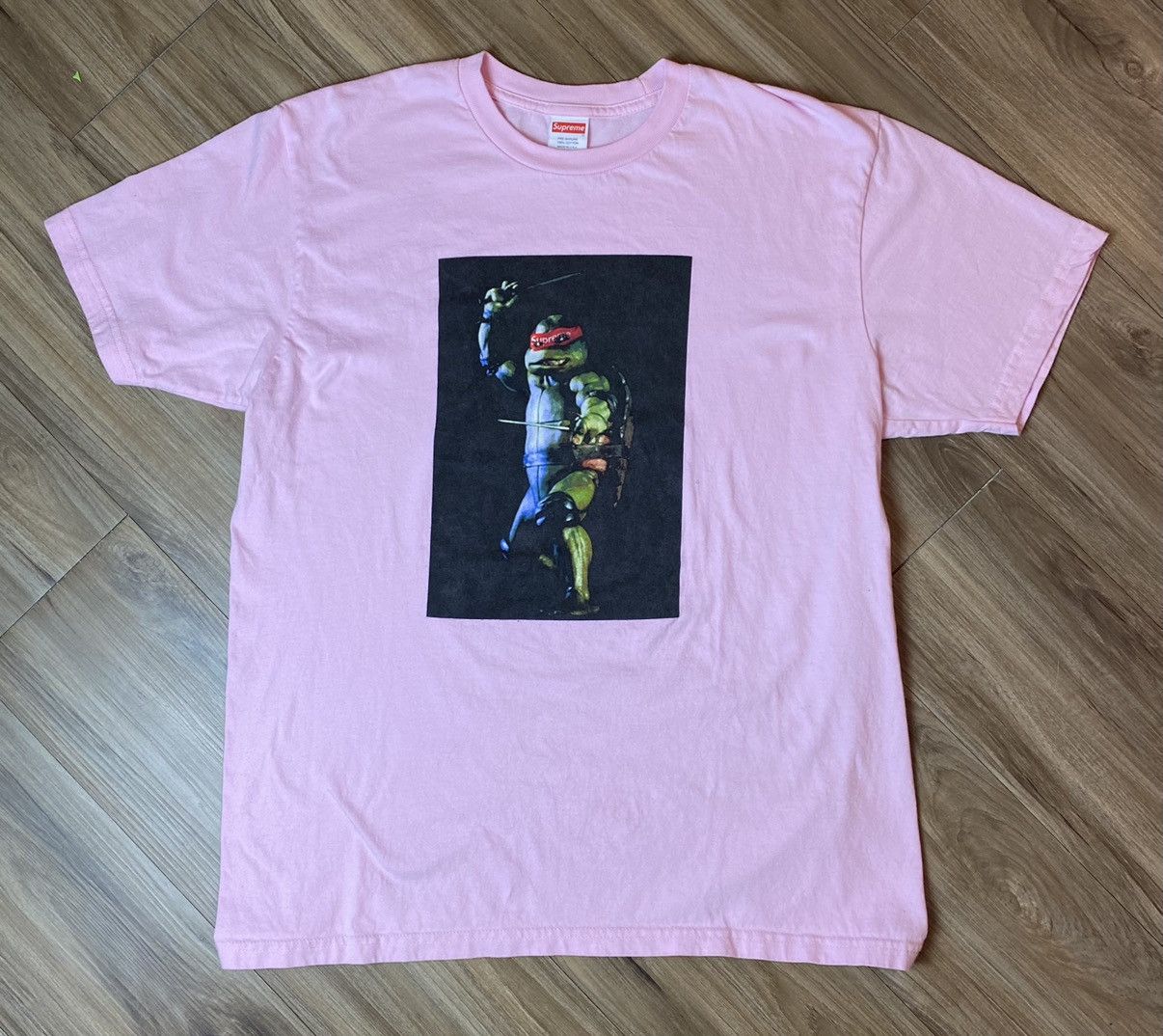 Supreme Supreme Raphael Tee Size US L / EU 52-54 / 3 - 2 Thumbnail