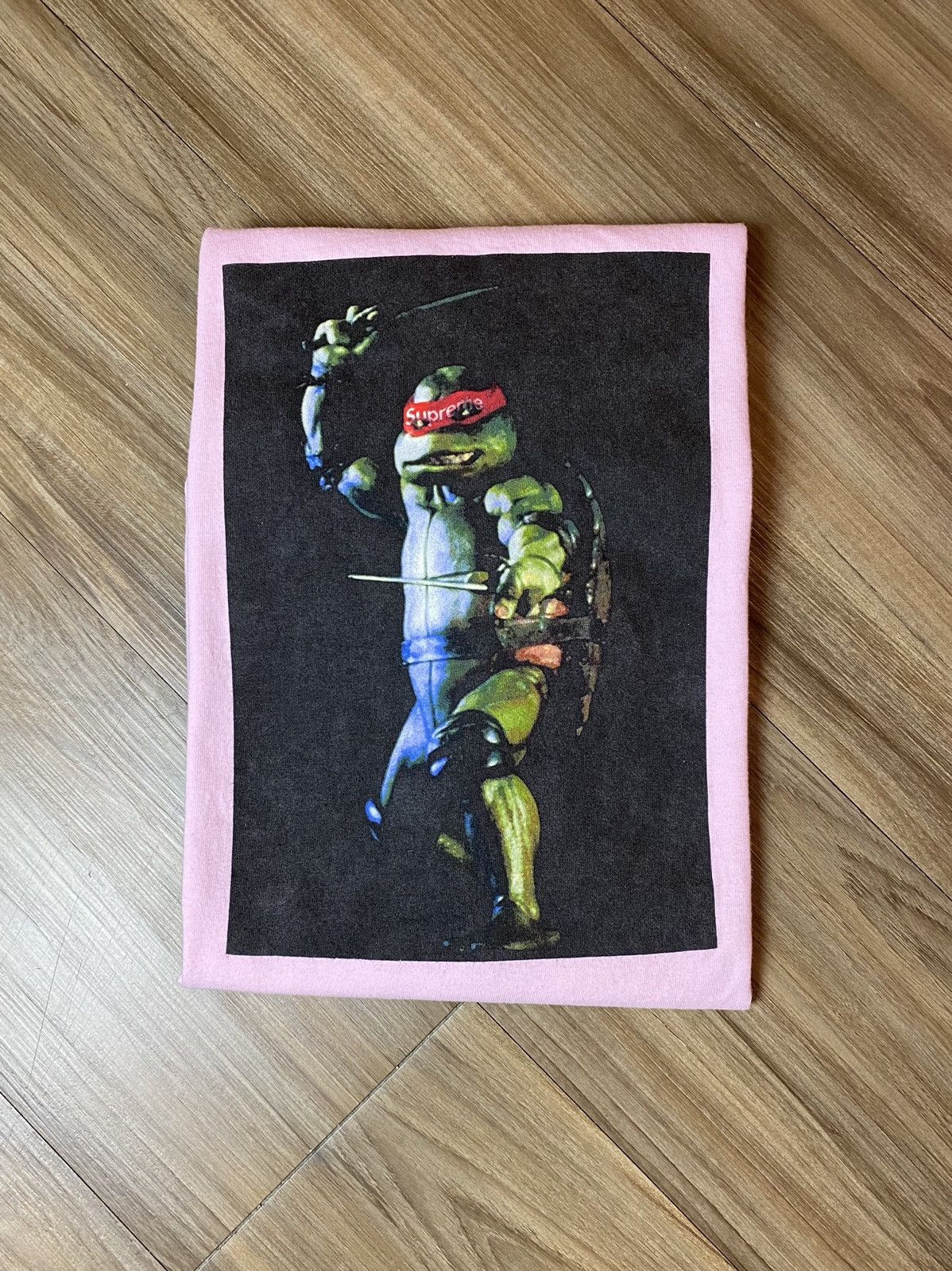 Supreme Supreme Raphael Tee Size US L / EU 52-54 / 3 - 1 Thumbnail