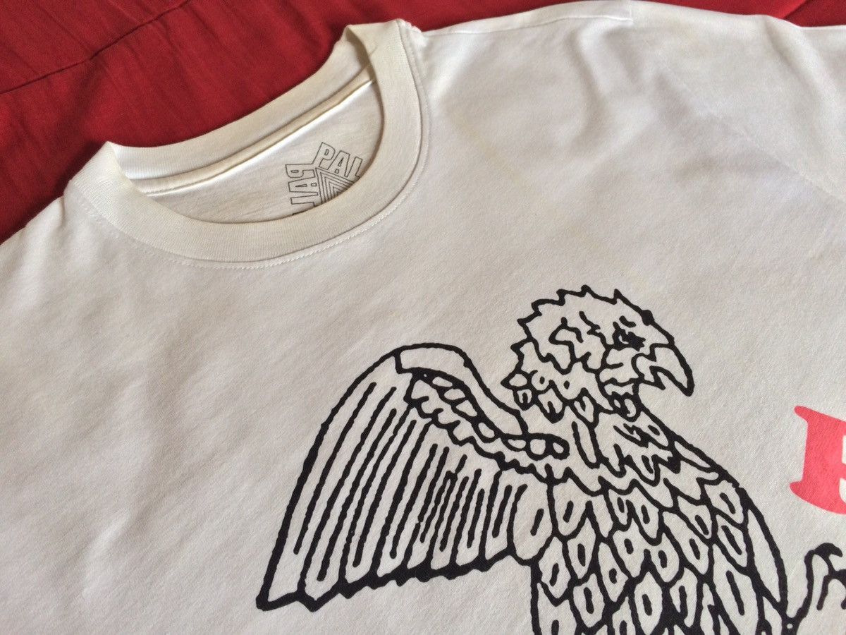Palace ⚡️OG PALACE LONDON SKATEBOARDS PEYOTE TEE Size US M / EU 48-50 / 2 - 6 Thumbnail