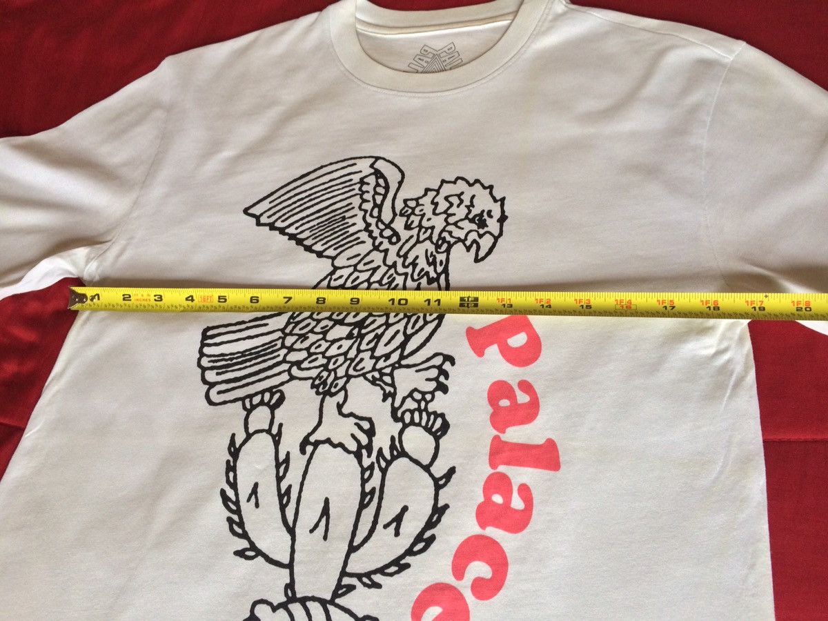 Palace ⚡️OG PALACE LONDON SKATEBOARDS PEYOTE TEE Size US M / EU 48-50 / 2 - 7 Thumbnail