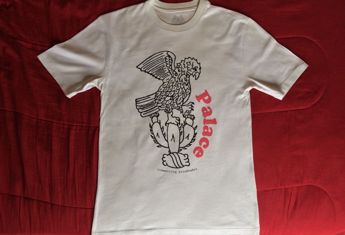 Palace ⚡️OG PALACE LONDON SKATEBOARDS PEYOTE TEE Size US M / EU 48-50 / 2 - 3 Thumbnail