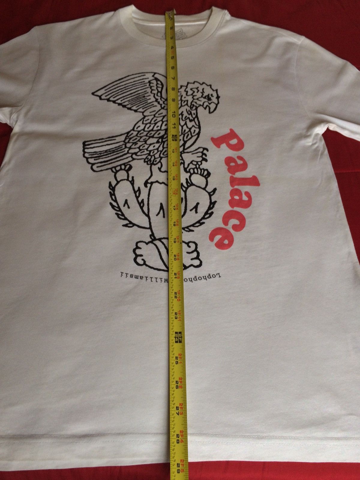 Palace ⚡️OG PALACE LONDON SKATEBOARDS PEYOTE TEE Size US M / EU 48-50 / 2 - 8 Thumbnail