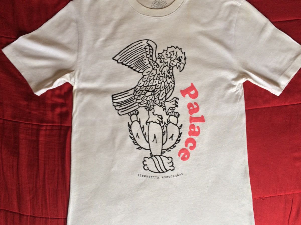 Palace ⚡️OG PALACE LONDON SKATEBOARDS PEYOTE TEE Size US M / EU 48-50 / 2 - 11 Thumbnail