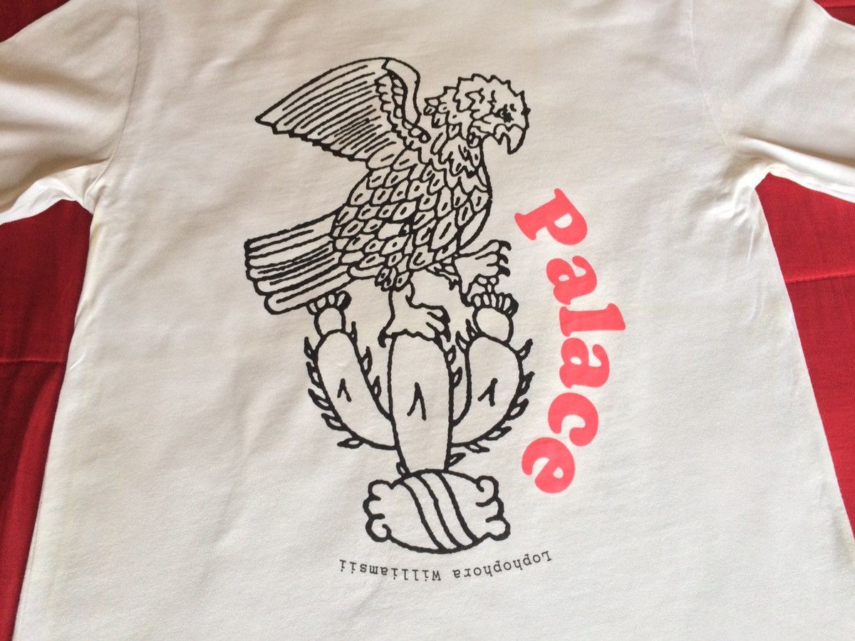 Palace ⚡️OG PALACE LONDON SKATEBOARDS PEYOTE TEE Size US M / EU 48-50 / 2 - 4 Thumbnail