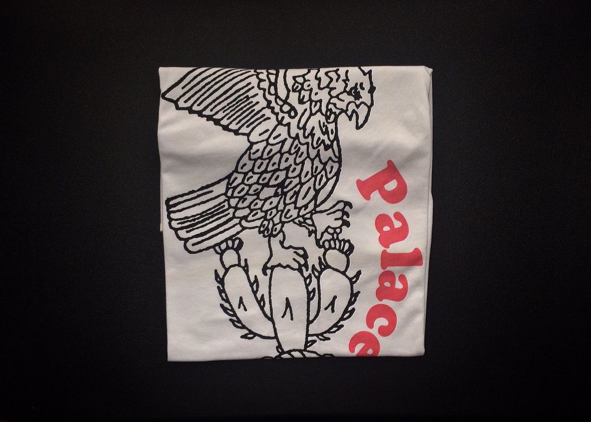 Palace ⚡️OG PALACE LONDON SKATEBOARDS PEYOTE TEE Size US M / EU 48-50 / 2 - 1 Thumbnail