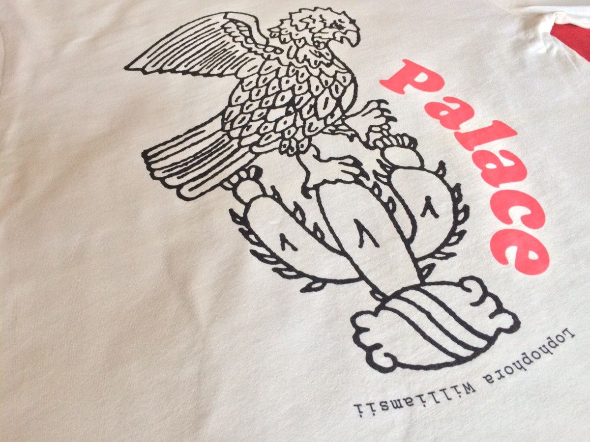 Palace ⚡️OG PALACE LONDON SKATEBOARDS PEYOTE TEE Size US M / EU 48-50 / 2 - 5 Thumbnail