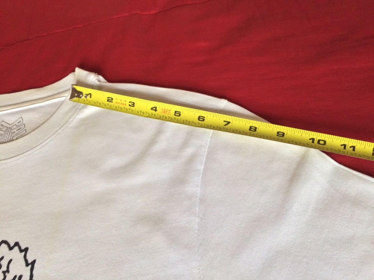 Palace ⚡️OG PALACE LONDON SKATEBOARDS PEYOTE TEE Size US M / EU 48-50 / 2 - 9 Thumbnail