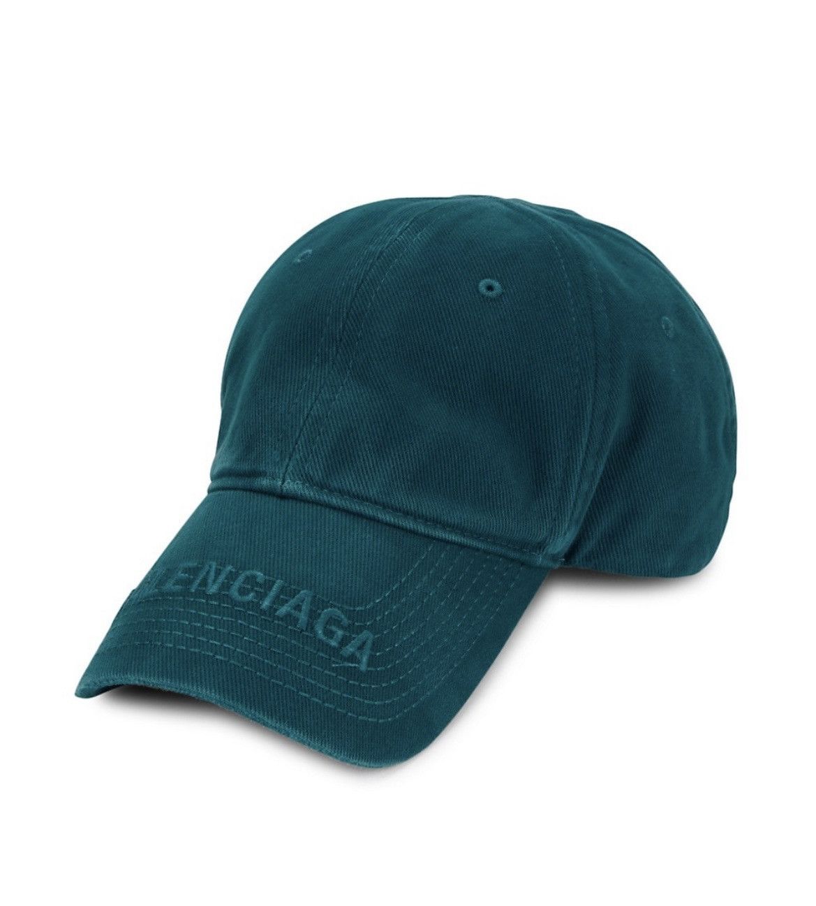 Balenciaga Logo Visor Cap