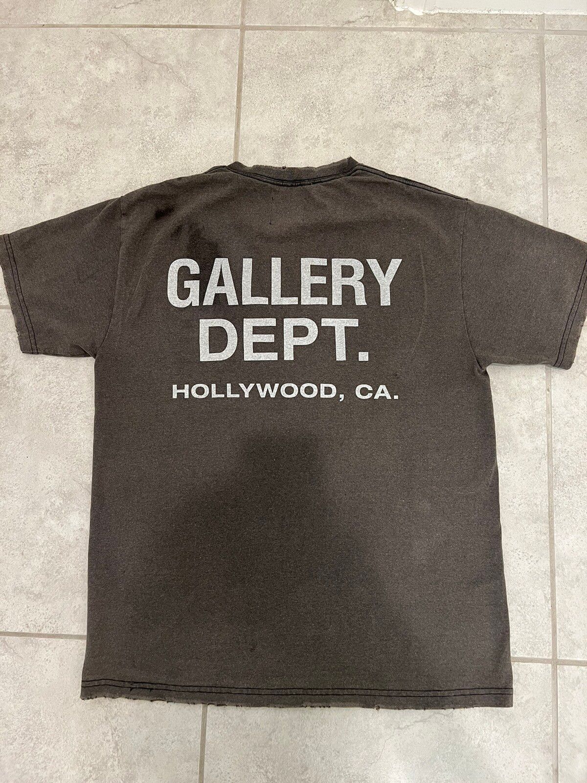 Gallery Dept. Gallery Dept Recycle Exclusive t shirt | Grailed