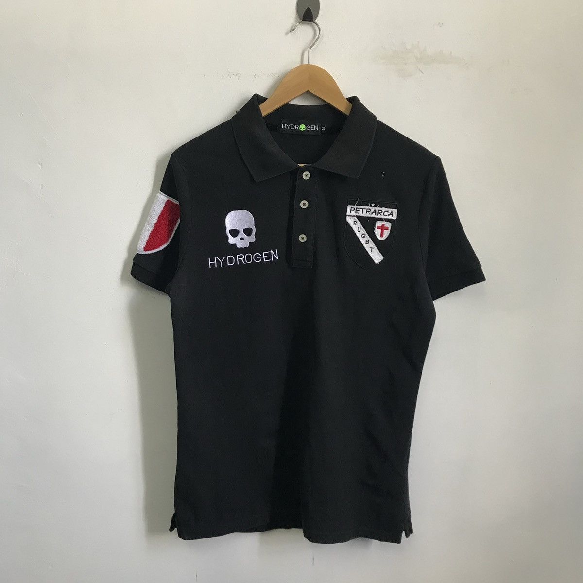 HYDROGEN Hydrogen Shirts Size US M / EU 48-50 / 2 - 1 Thumbnail