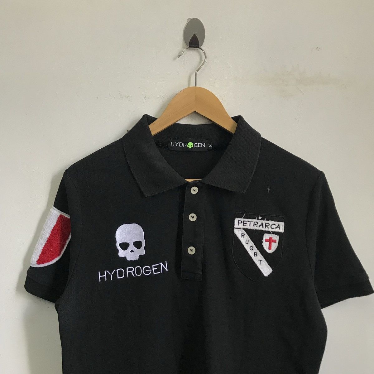 HYDROGEN Hydrogen Shirts Size US M / EU 48-50 / 2 - 3 Thumbnail
