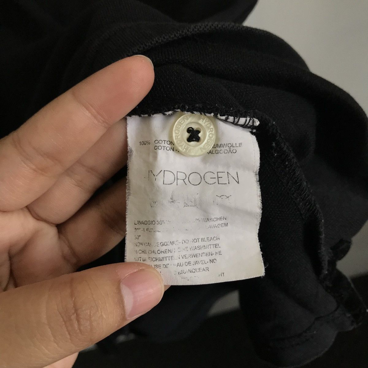 HYDROGEN Hydrogen Shirts Size US M / EU 48-50 / 2 - 7 Thumbnail