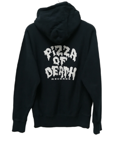 Pizza Of Death Hoodie | Grailed