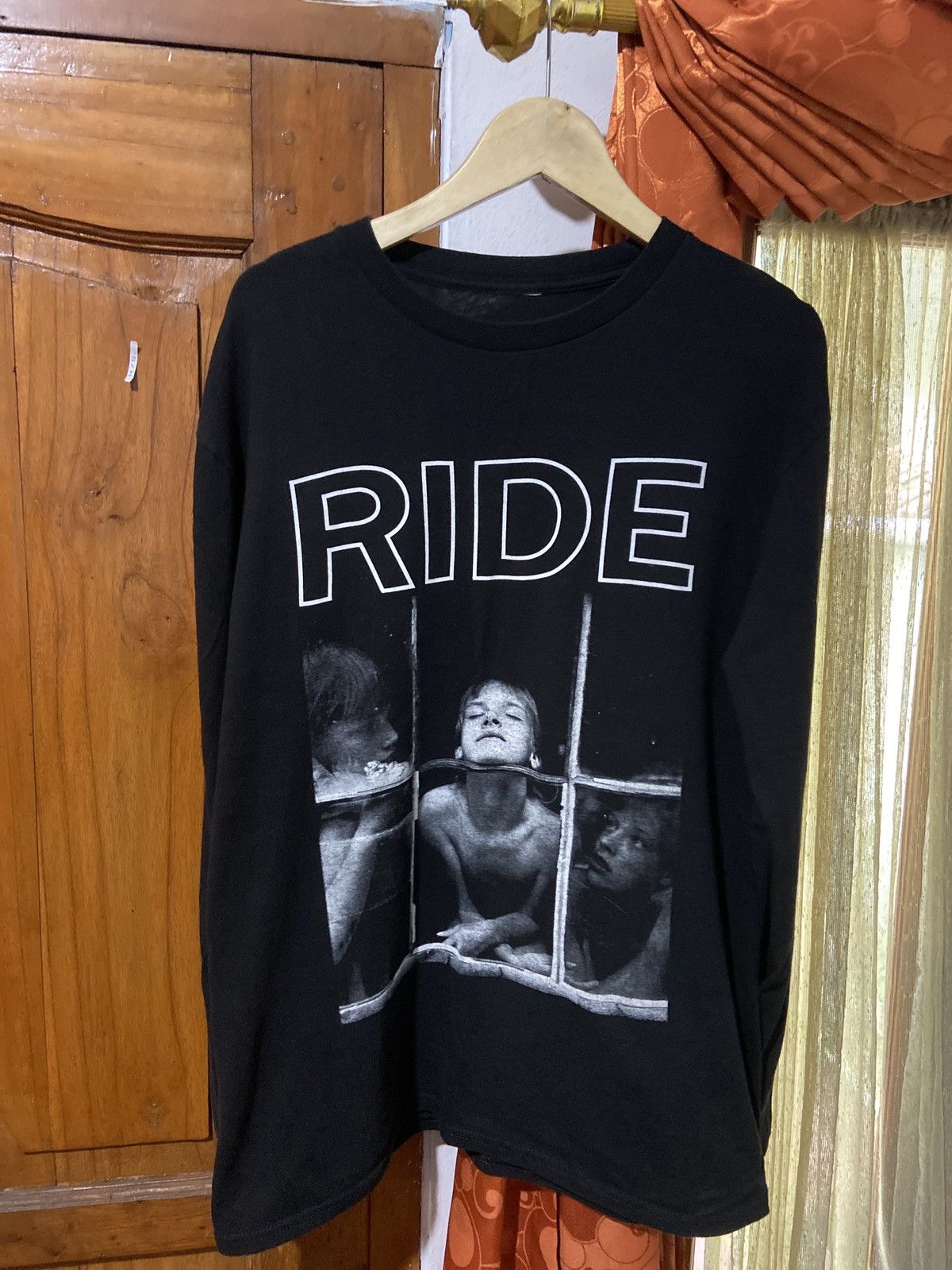 激レア90'S RIDE Twisterella Tシャツ ヴィンテージ 【公式通販】