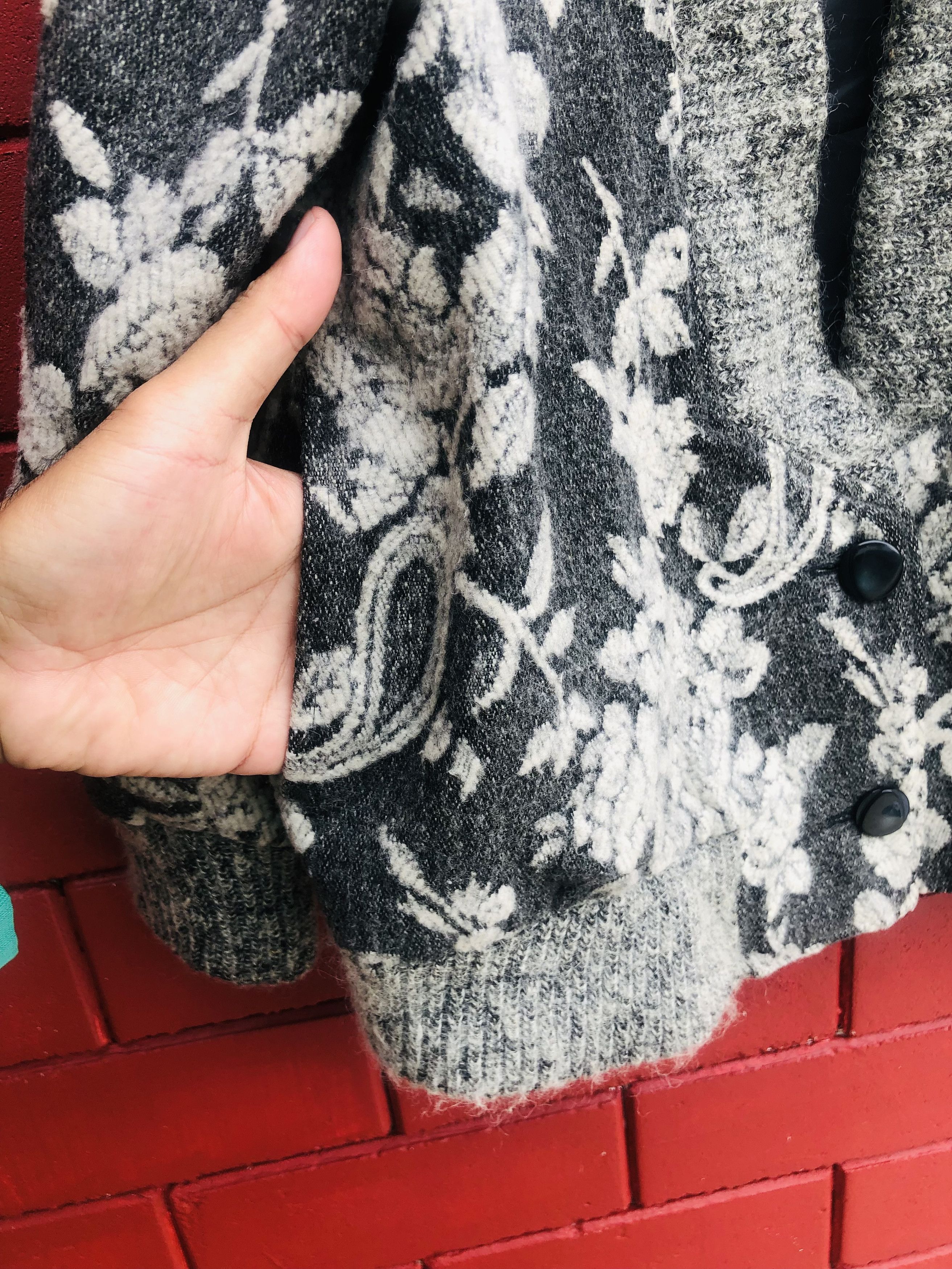 Japanese Brand × Vintage Vintage Japanese Designer Fashion Style Jacket Size US M / EU 48-50 / 2 - 7 Thumbnail