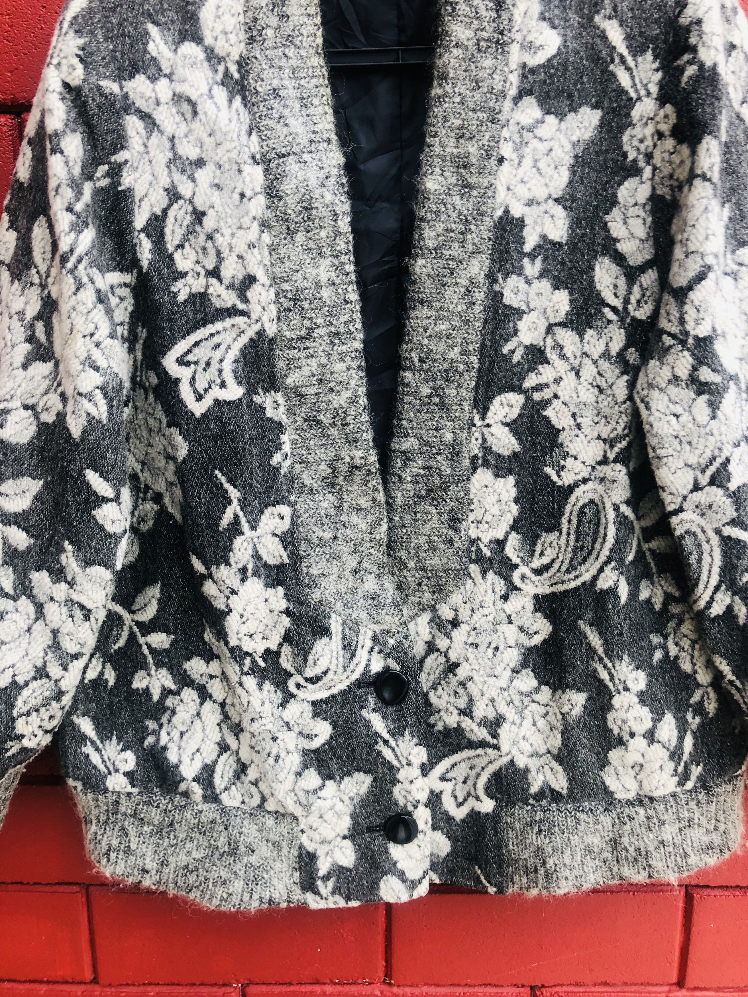 Japanese Brand × Vintage Vintage Japanese Designer Fashion Style Jacket Size US M / EU 48-50 / 2 - 6 Thumbnail