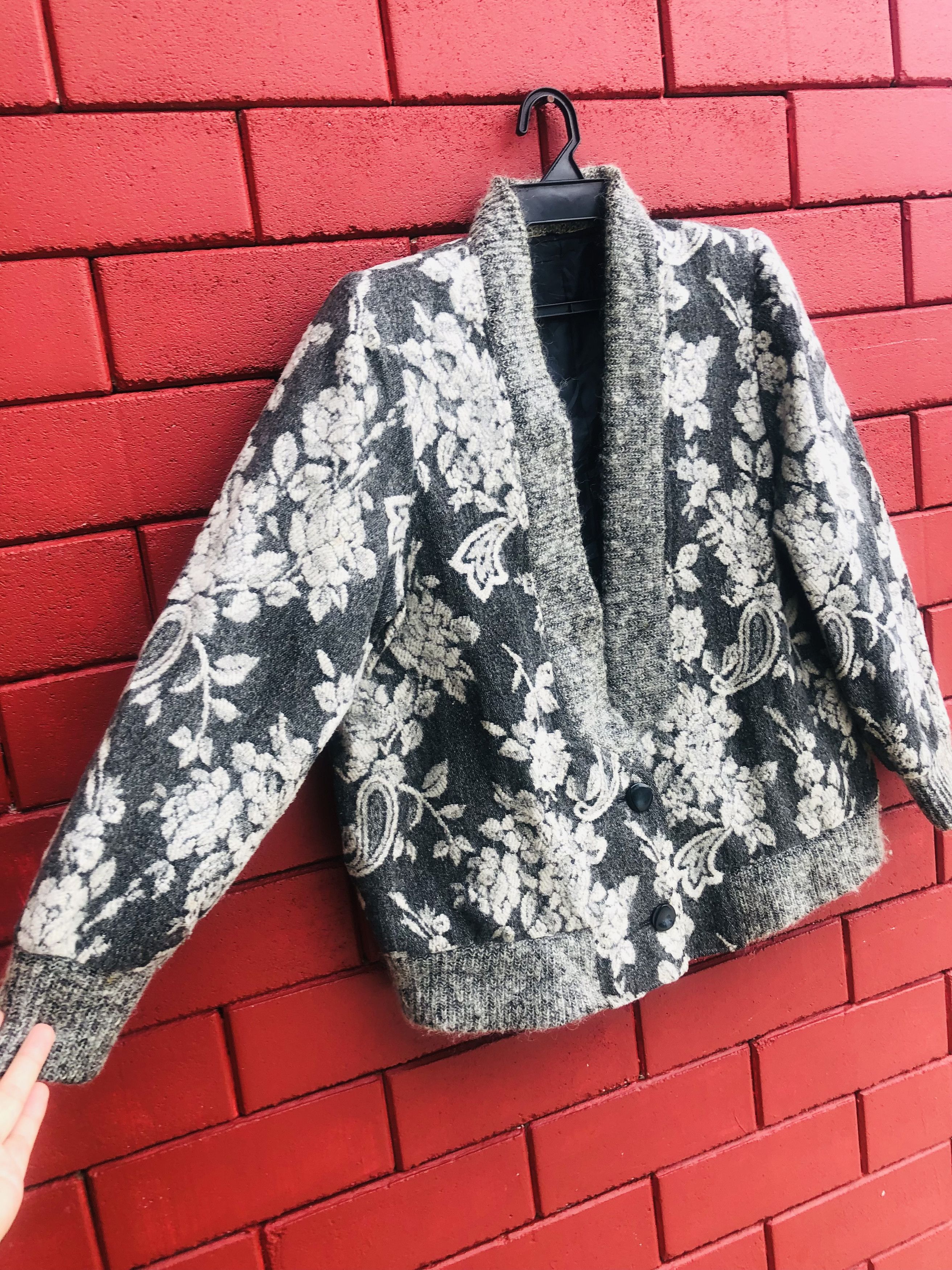 Japanese Brand × Vintage Vintage Japanese Designer Fashion Style Jacket Size US M / EU 48-50 / 2 - 3 Thumbnail