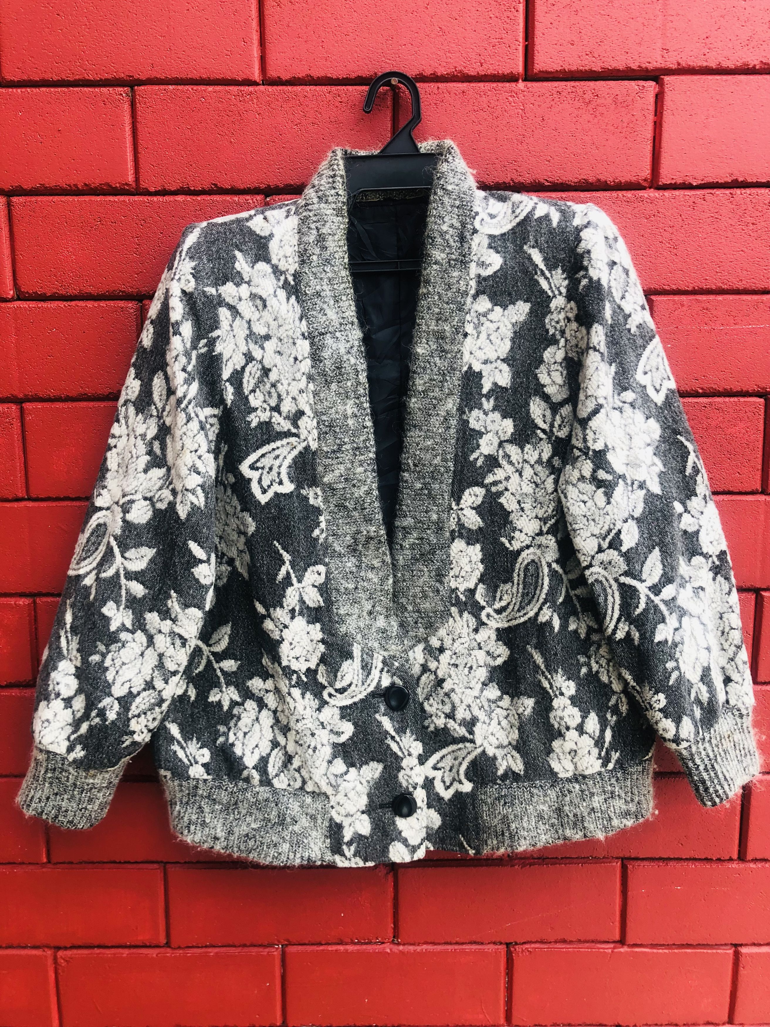 Japanese Brand × Vintage Vintage Japanese Designer Fashion Style Jacket Size US M / EU 48-50 / 2 - 1 Thumbnail