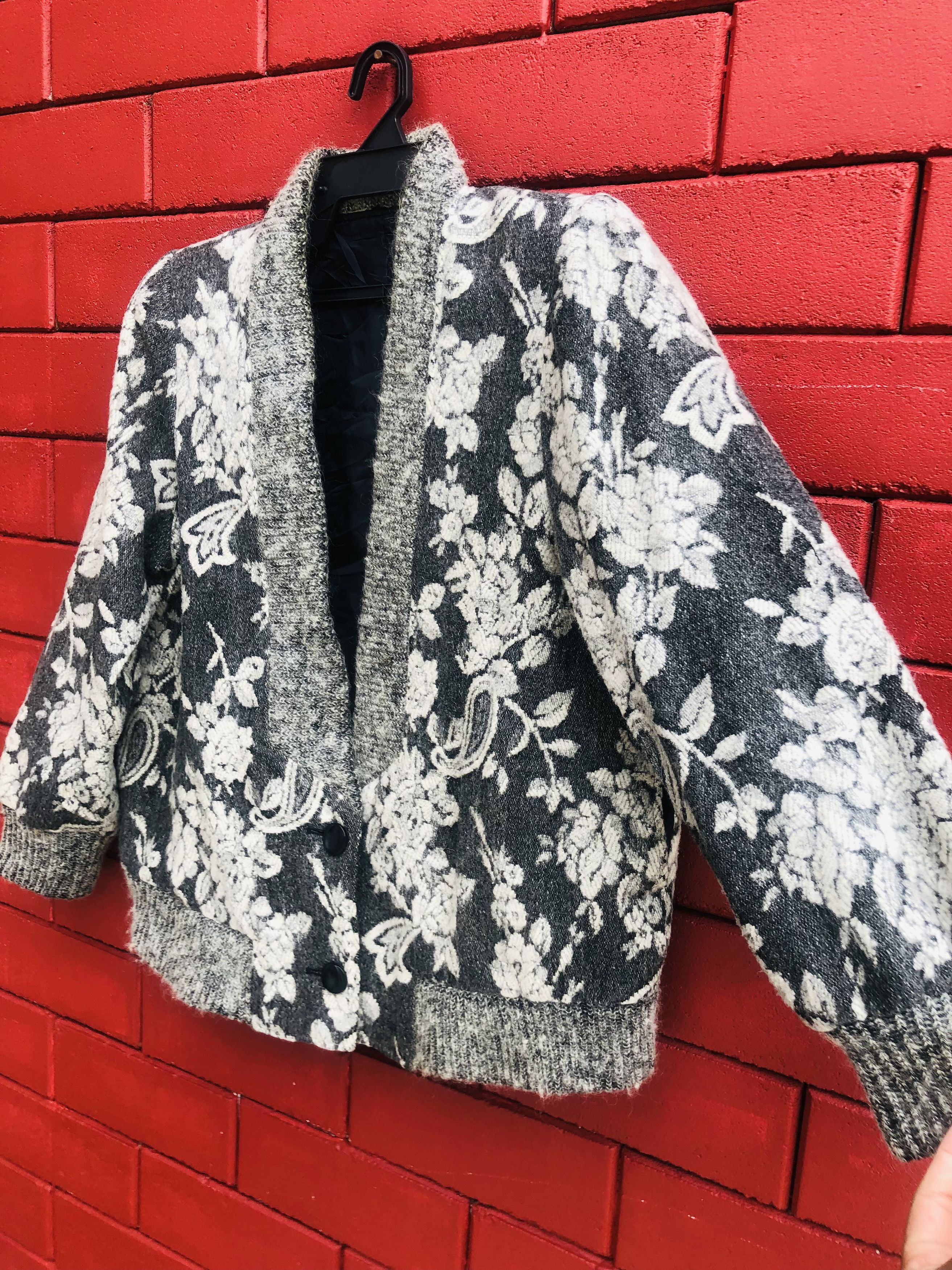 Japanese Brand × Vintage Vintage Japanese Designer Fashion Style Jacket Size US M / EU 48-50 / 2 - 4 Thumbnail