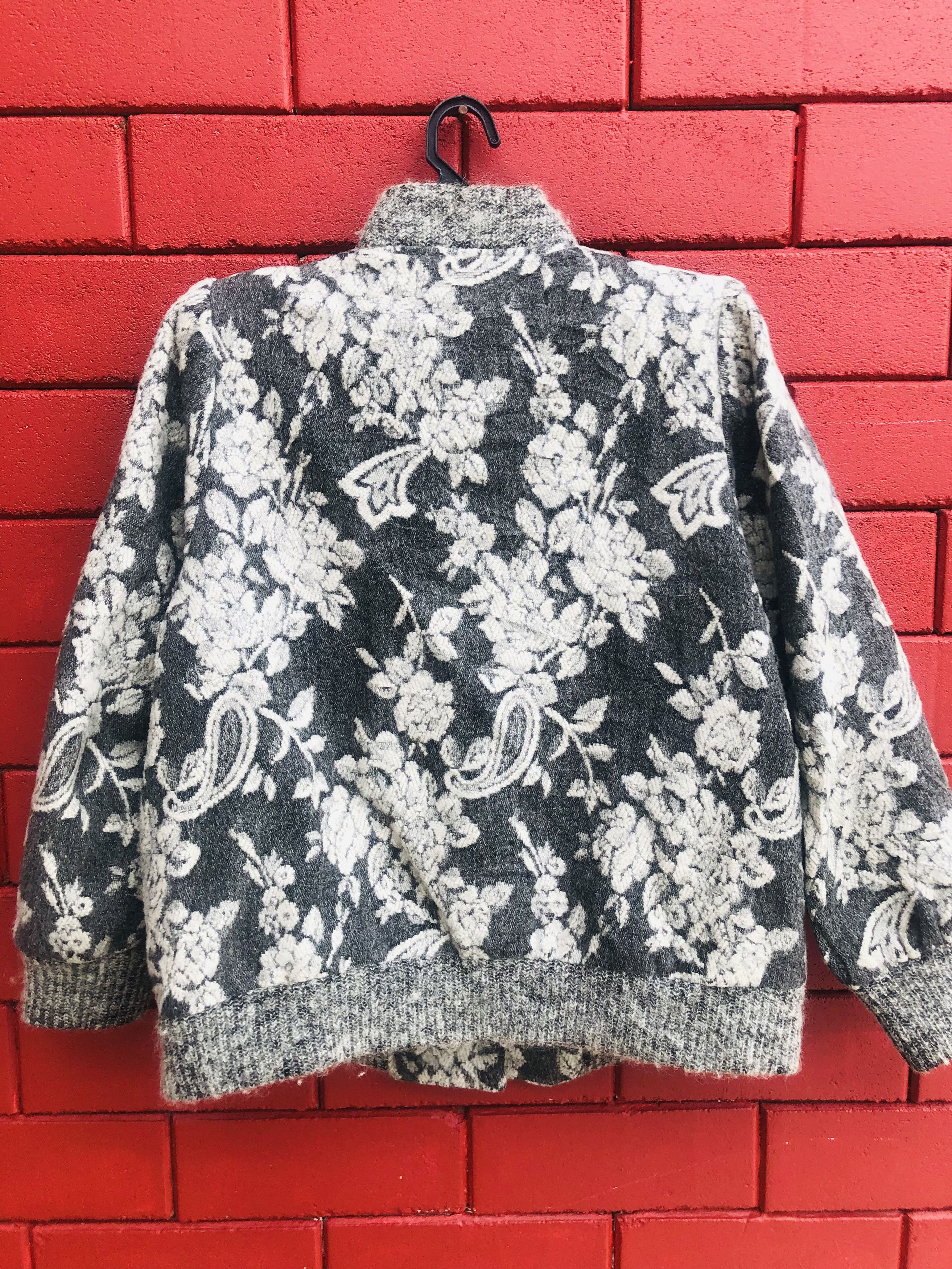 Japanese Brand × Vintage Vintage Japanese Designer Fashion Style Jacket Size US M / EU 48-50 / 2 - 2 Thumbnail
