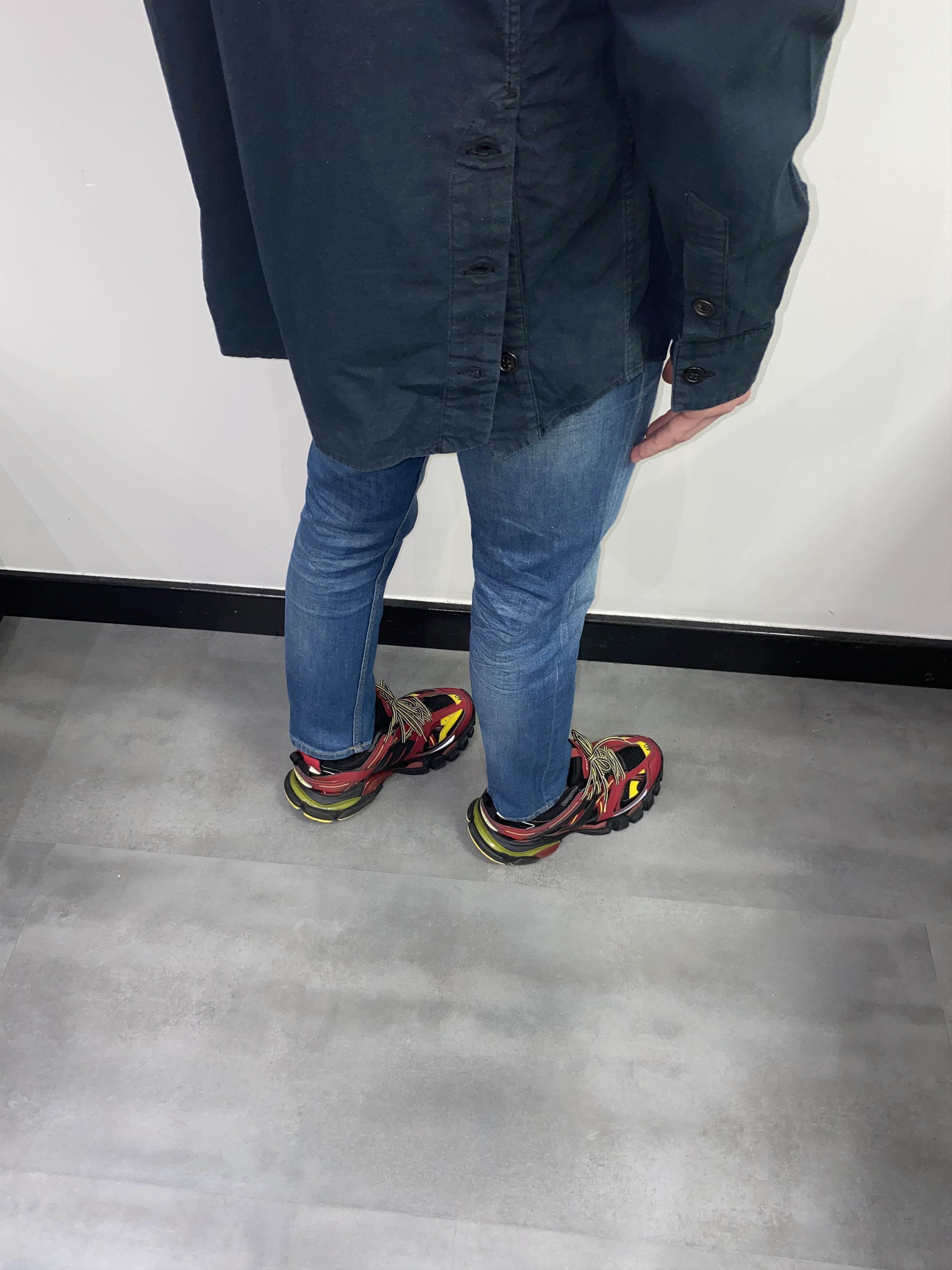 Gucci Gucci Light Indigo Denim Pants Size US 30 / EU 46 - 1 Thumbnail